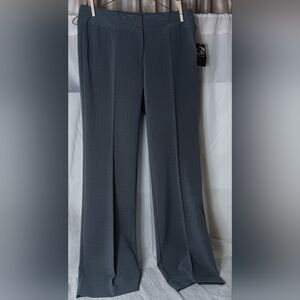 Axcess by Liz Claiborne Women's Size8 Earl Grey Color  Pants NWT